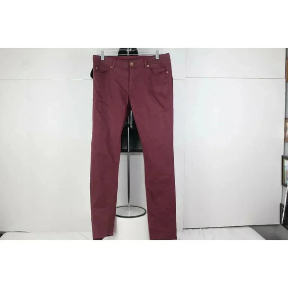 ladies Z1975 zara basic dept denim skinny jeans size 42 - Picture 1 of 12